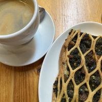   at The Vegan Corner in Barcelona