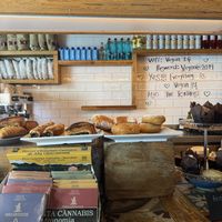   at The Vegan Corner in Barcelona