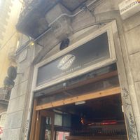   at The Vegan Corner in Barcelona