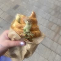   at The Vegan Corner in Barcelona