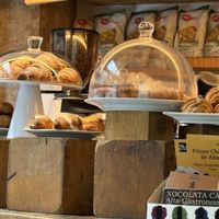   at The Vegan Corner in Barcelona