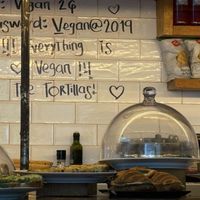   at The Vegan Corner in Barcelona
