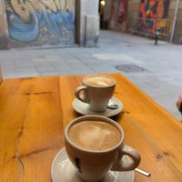  at The Vegan Corner in Barcelona