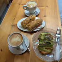  at The Vegan Corner in Barcelona