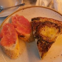  at The Vegan Corner in Barcelona