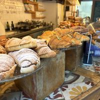   at The Vegan Corner in Barcelona