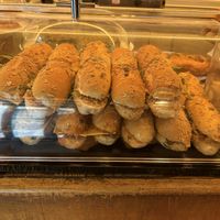   at The Vegan Corner in Barcelona