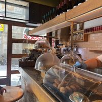   at The Vegan Corner in Barcelona