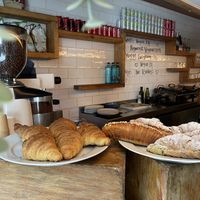   at The Vegan Corner in Barcelona