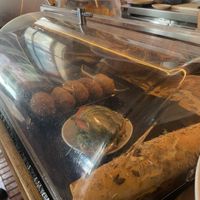   at The Vegan Corner in Barcelona