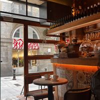   at The Vegan Corner in Barcelona