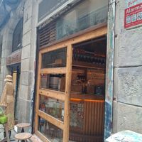  at The Vegan Corner in Barcelona