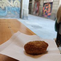  at The Vegan Corner in Barcelona