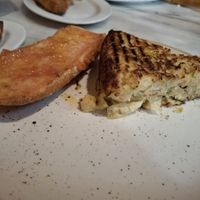 Tortilla with Leek 🔥 at The Vegan Corner in Barcelona