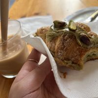   at The Vegan Corner in Barcelona