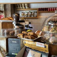   at The Vegan Corner in Barcelona