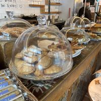   at The Vegan Corner in Barcelona