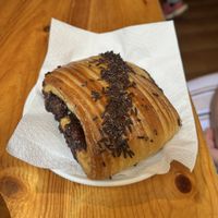   at The Vegan Corner in Barcelona