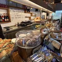   at The Vegan Corner in Barcelona