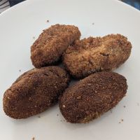  at The Vegan Corner in Barcelona