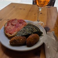  at The Vegan Corner in Barcelona