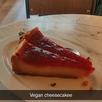  at The Vegan Corner in Barcelona