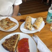   at The Vegan Corner in Barcelona