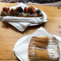   at The Vegan Corner in Barcelona