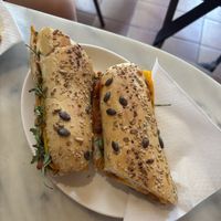   at The Vegan Corner in Barcelona