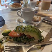   at The Vegan Corner in Barcelona