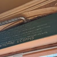  at The Vegan Corner in Barcelona