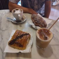  at The Vegan Corner in Barcelona
