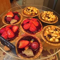 Plant-based decadence. at The Vegan Corner in Barcelona