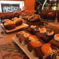 Vegan yumminess! at The Vegan Corner in Barcelona