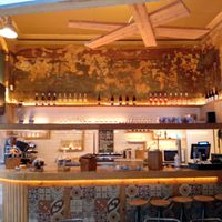 Hip interior! at The Vegan Corner in Barcelona