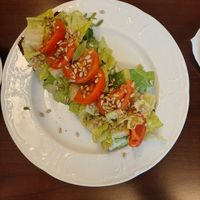 Avocadotoast at Café Fräulein Schiller in Mannheim