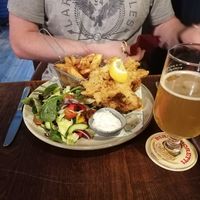  at The Masons Arms in Warkworth