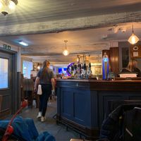 Interior  at The Masons Arms in Warkworth