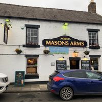 Masons Arms, Warkworth at The Masons Arms in Warkworth