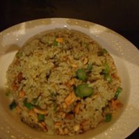 Fried rice at Yi Xin Vegetarian - Tianhe District in Guangzhou