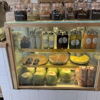 Inside at Roots in Hanoi