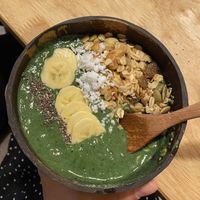 Green peace  at Roots in Hanoi