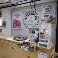 Balanza at Estado Natural in Mexico City