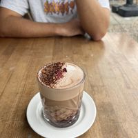   at The Yoga Place Cafe in Blacksmiths