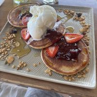   at The Yoga Place Cafe in Blacksmiths