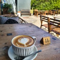  at The Yoga Place Cafe in Blacksmiths