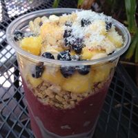 Waterman Açai Bowl at Basik Acai in Kailua Kona