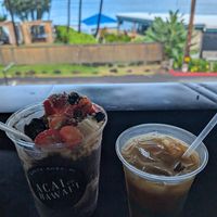 at Basik Acai in Kailua Kona