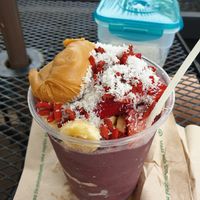 Acai at Basik Acai in Kailua Kona