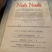   at Nish Nush in Cologne